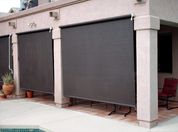 installing arizona sun screens for windows