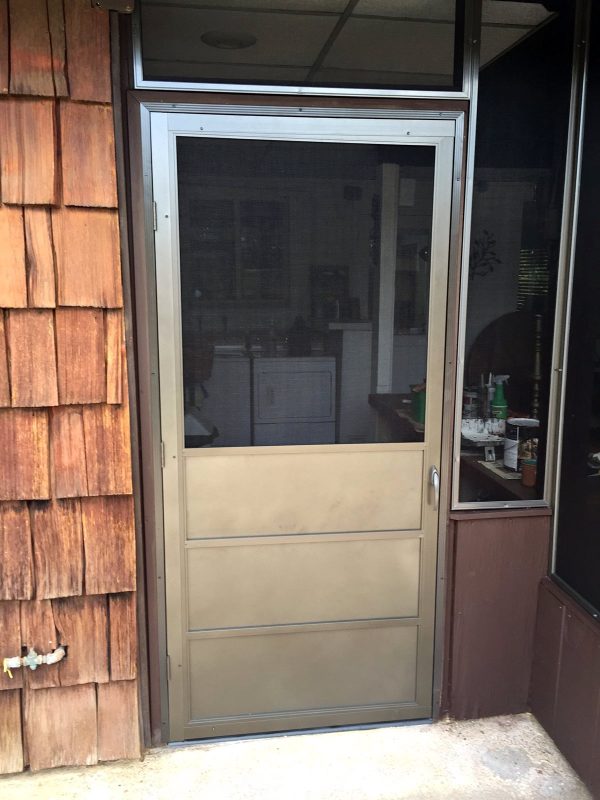 Swinging Screen Doors Arizona Sun Screen