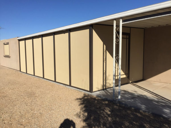 Patio Enclosure