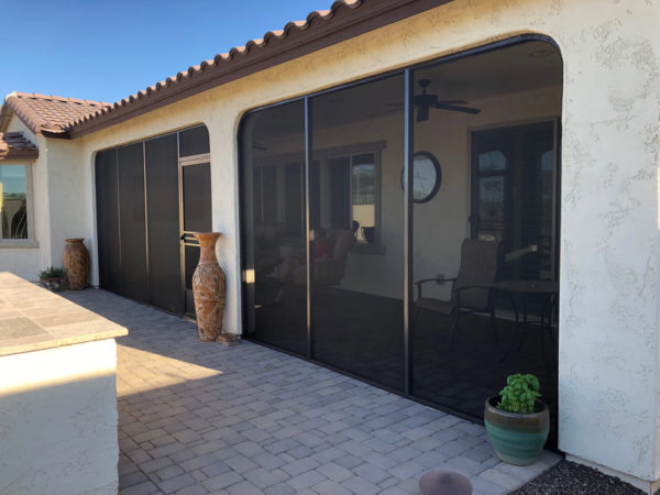 Patio Enclosure