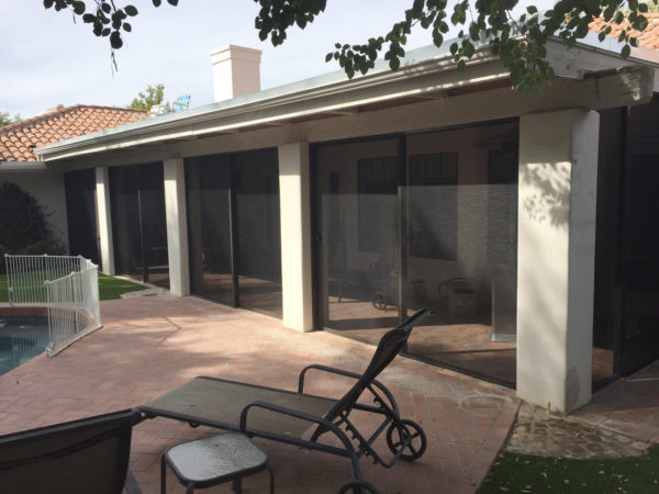 Patio Enclosure