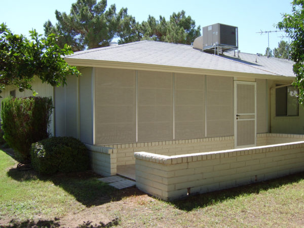 Patio Enclosure