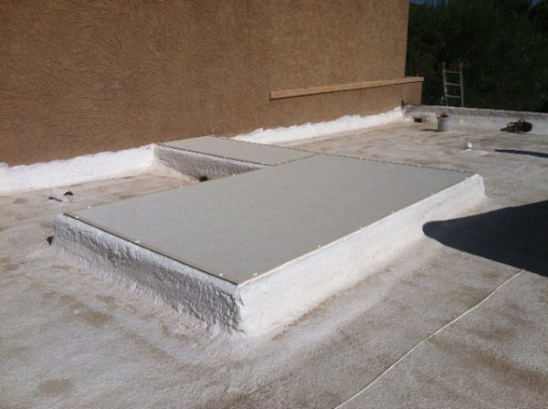 Atrium Screen