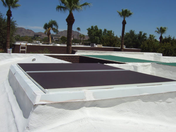 Atrium Screen